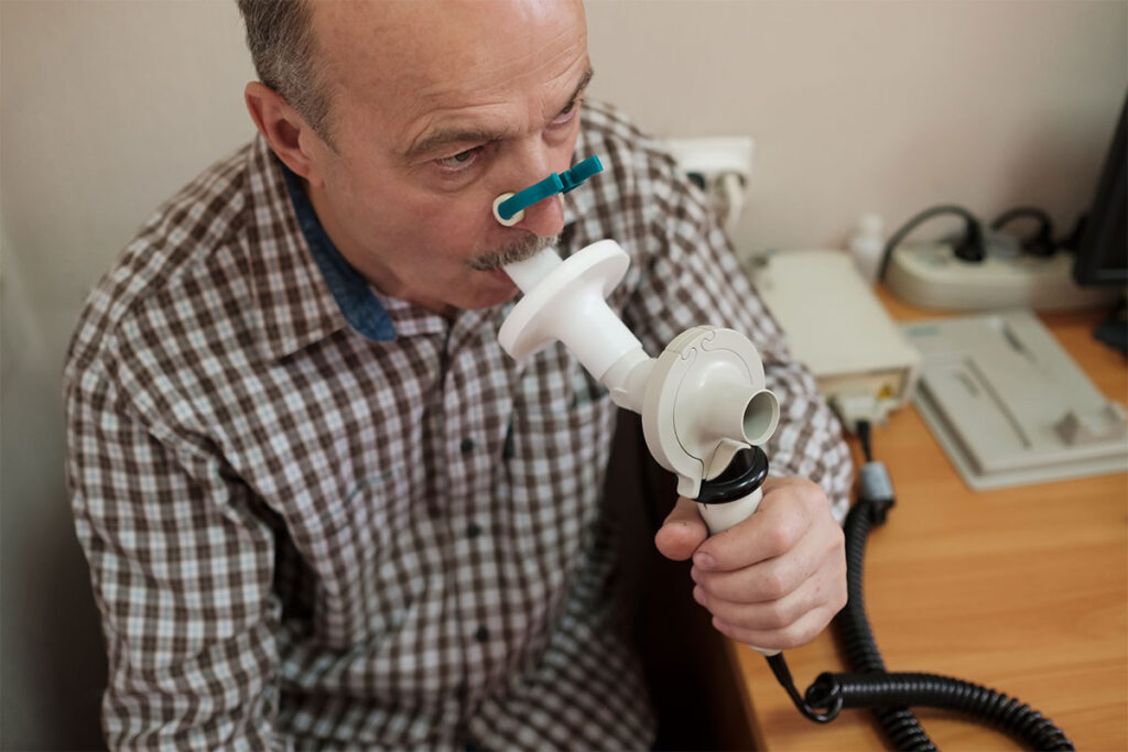 espirometria