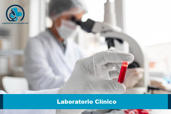 laboratorio clinico