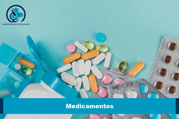 medicamentos