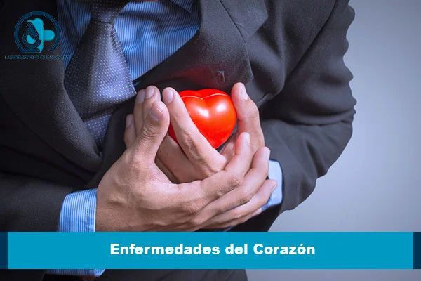 Enfermedades de corazón